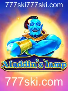 Explorando Aladdinslamp: O Novo Fenômeno de Jogo com 777ski.com