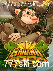 Descubra a Aventura Imersiva de BananaSaga no 777ski.com