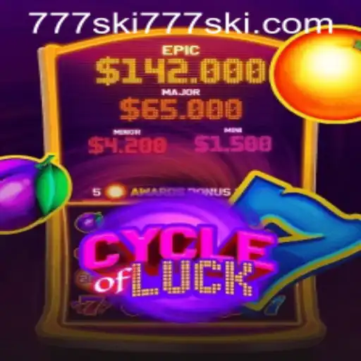Explorando as Emoções do Jogo CycleofLuck no 777ski.com