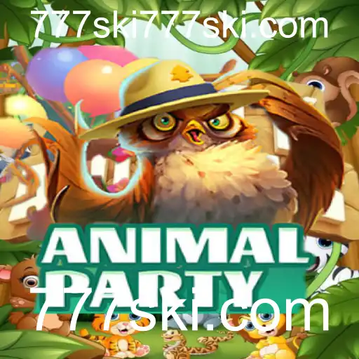 Descubra o Mundo Divertido de AnimalParty com 777ski.com