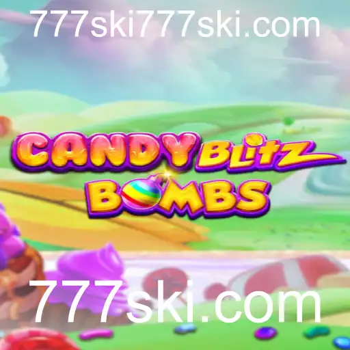 CandyBlitzBombs: Exploração e Estratégia em um Mundo Docemente Explosivo