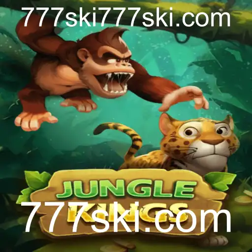 JungleKings: Aventura Selvagem e Estratégia nos Trópicos